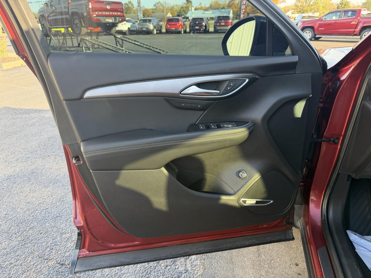 Buick Envision AWD 4dr Sport Touring 2024
