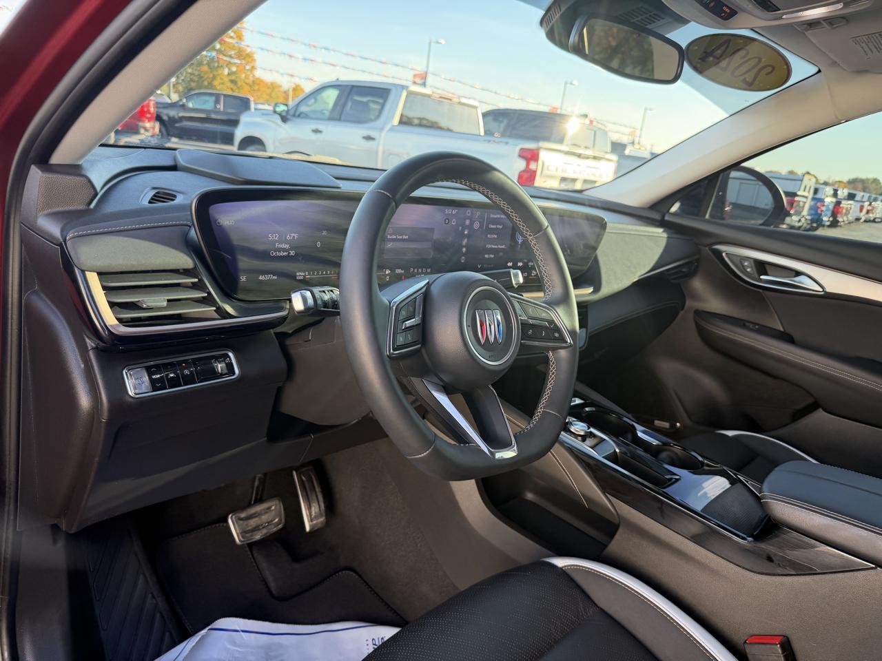 Buick Envision AWD 4dr Sport Touring 2024