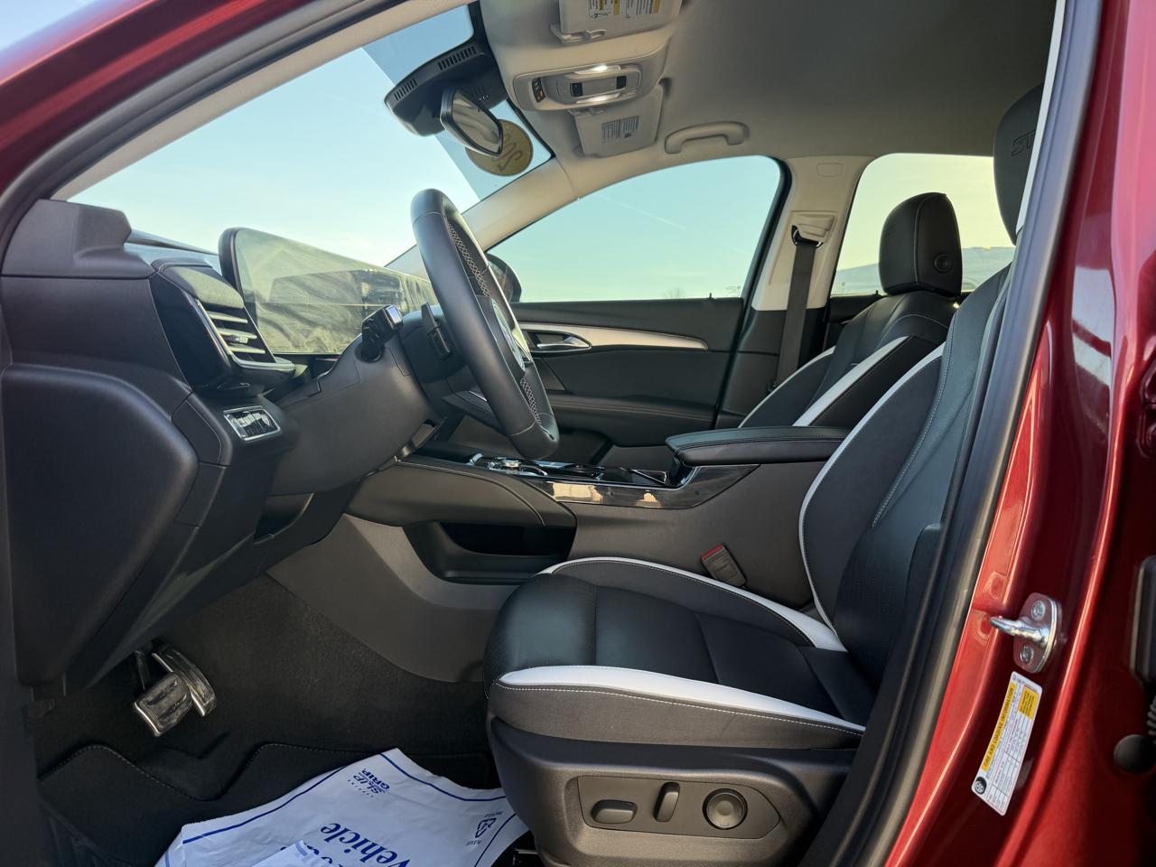 Buick Envision AWD 4dr Sport Touring 2024