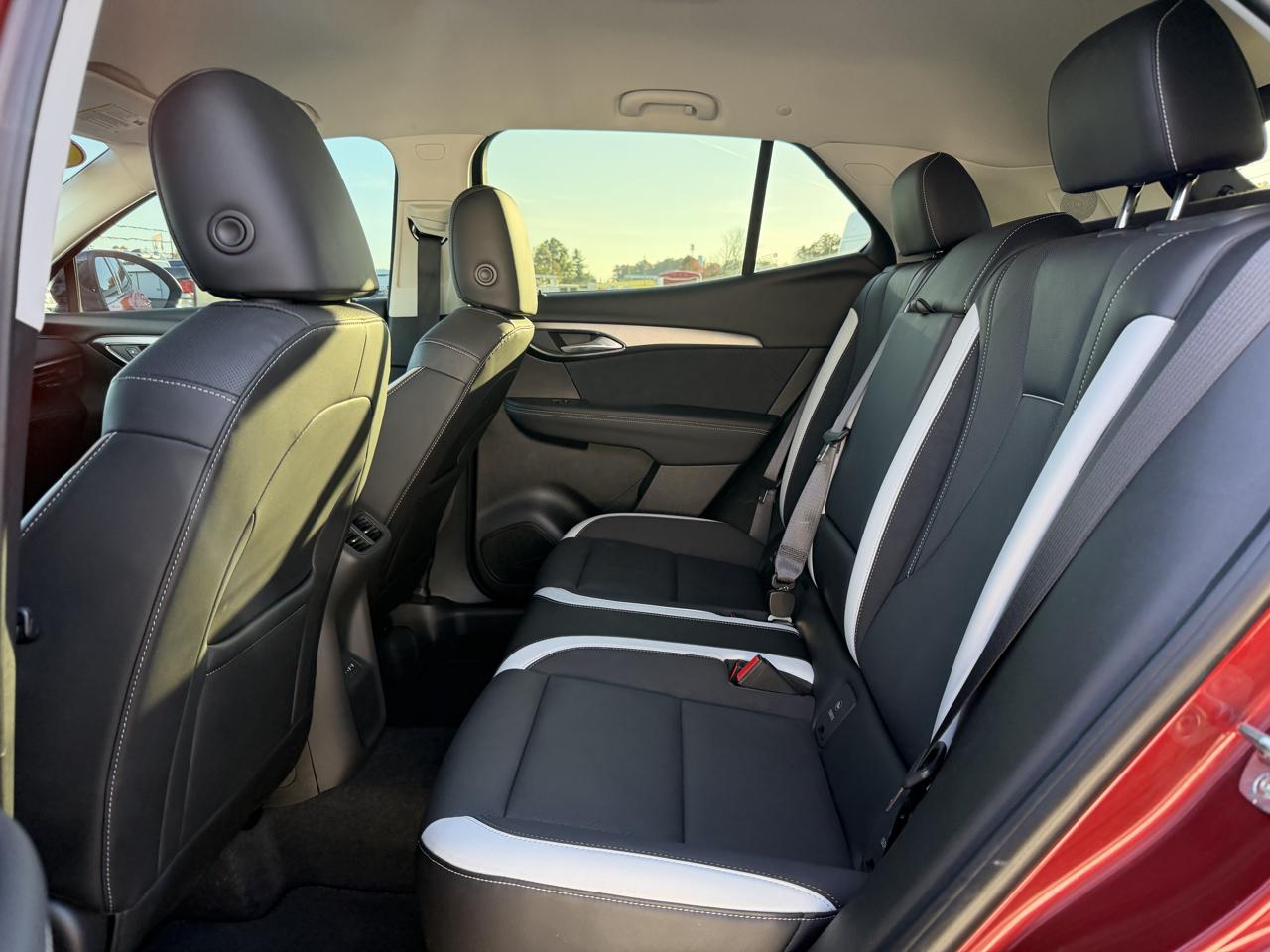 Buick Envision AWD 4dr Sport Touring 2024