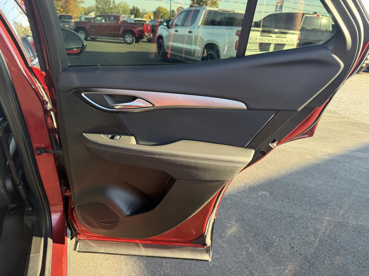 Buick Envision AWD 4dr Sport Touring 2024