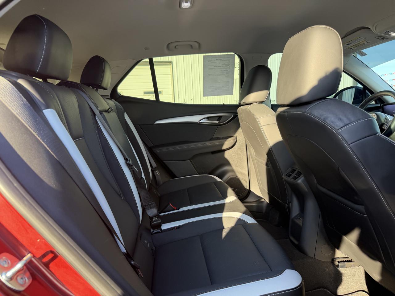 Buick Envision AWD 4dr Sport Touring 2024