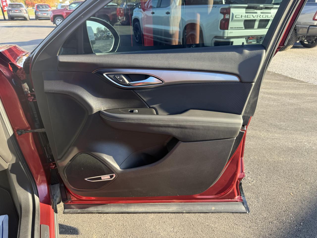 Buick Envision AWD 4dr Sport Touring 2024