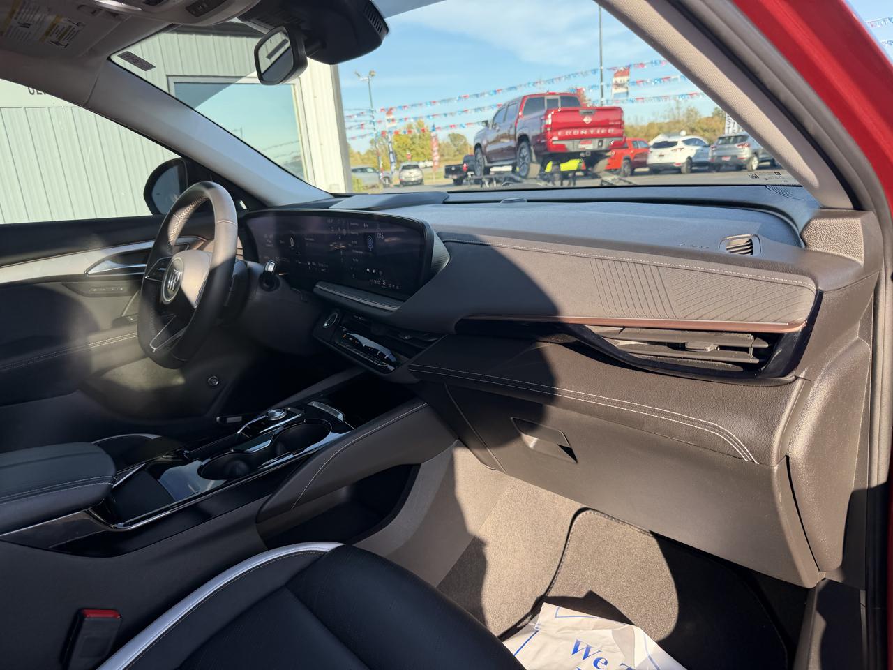 Buick Envision AWD 4dr Sport Touring 2024