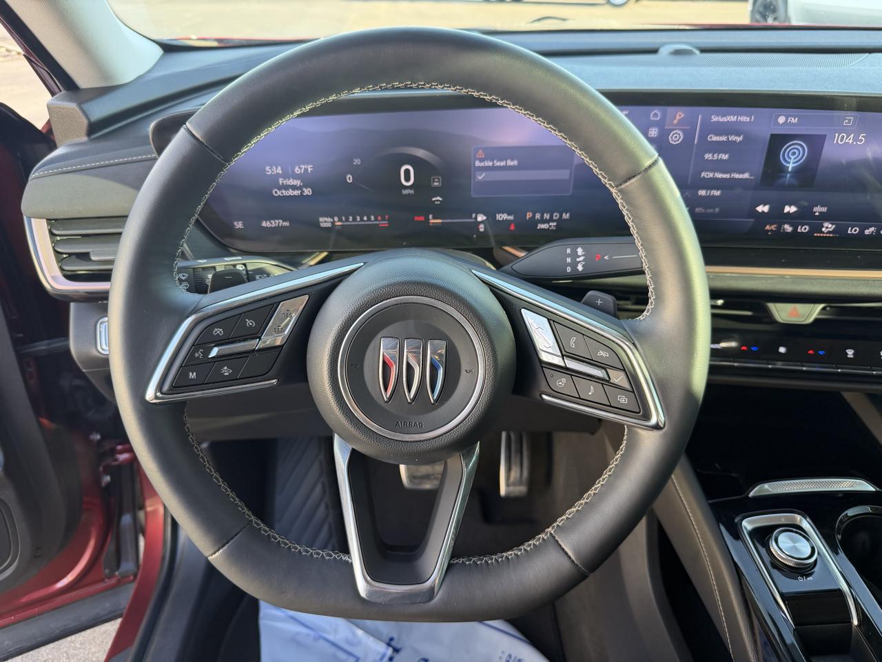 Buick Envision AWD 4dr Sport Touring 2024