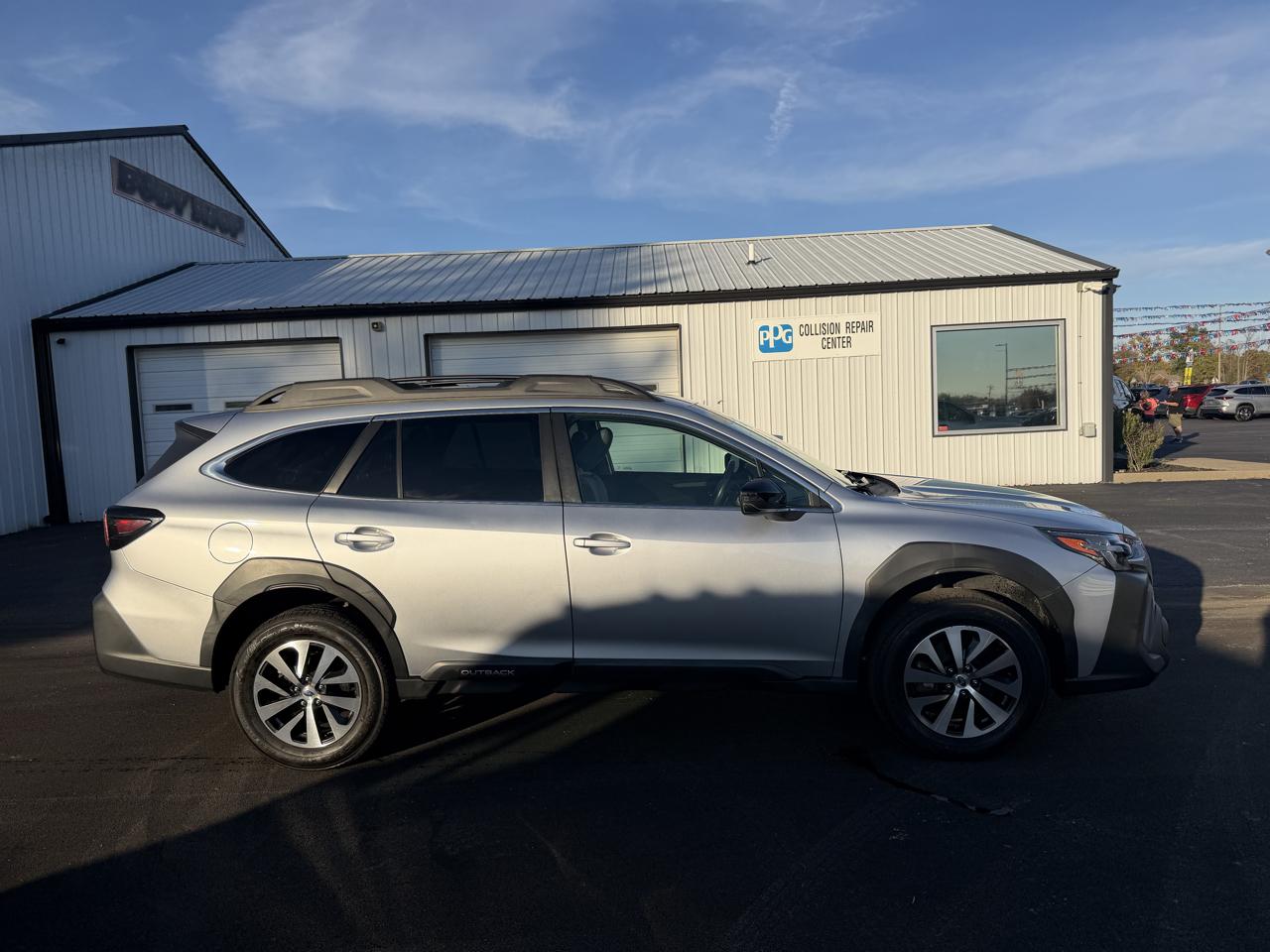 Subaru Outback Premium CVT 2023