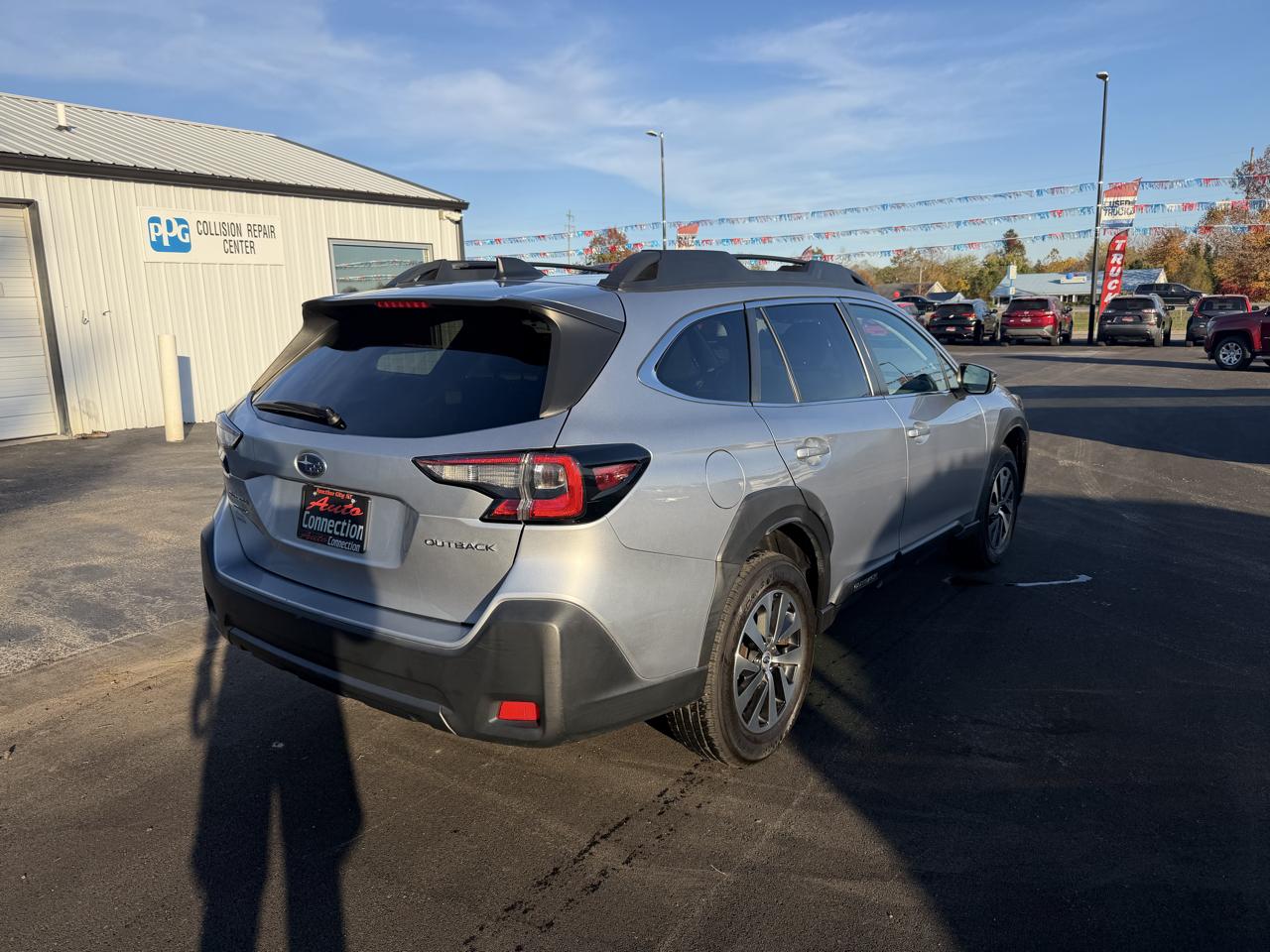 Subaru Outback Premium CVT 2023