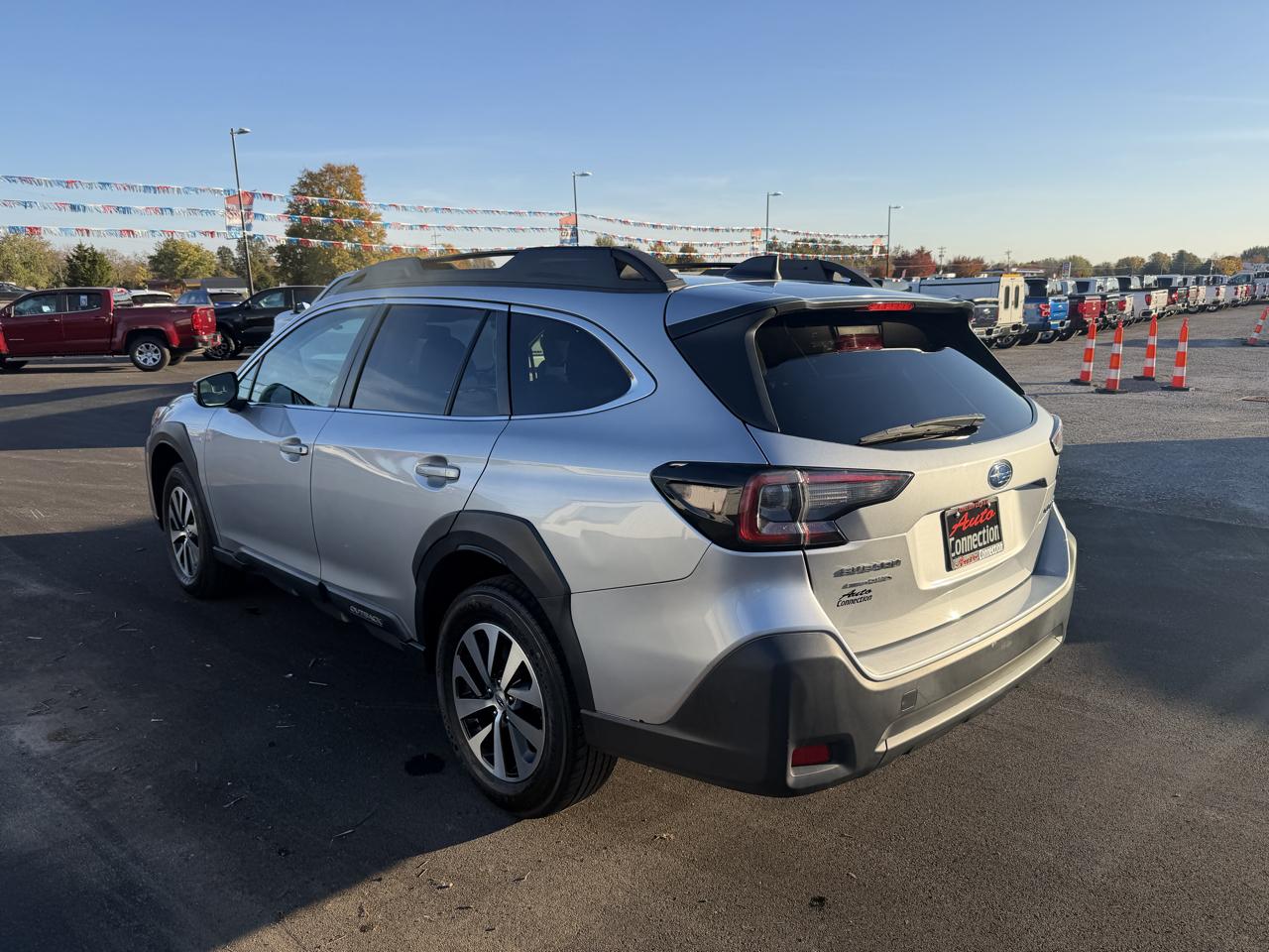 Subaru Outback Premium CVT 2023