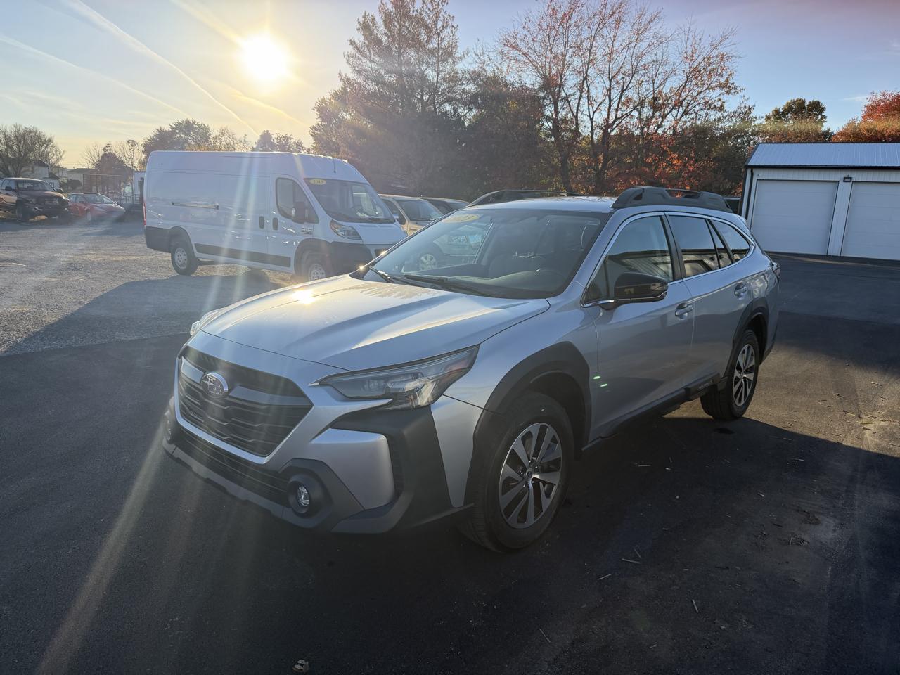 Subaru Outback Premium CVT 2023