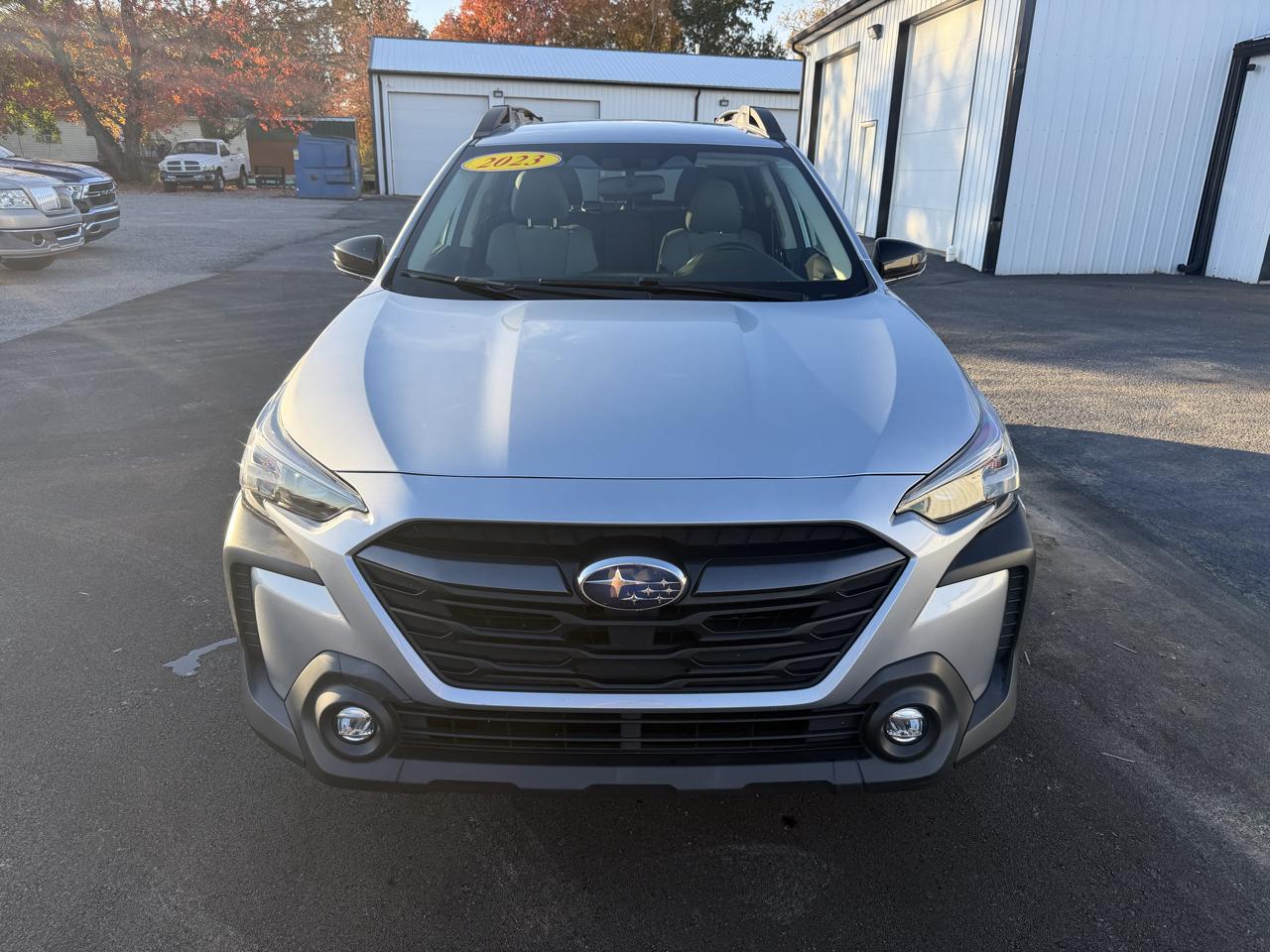 Subaru Outback Premium CVT 2023