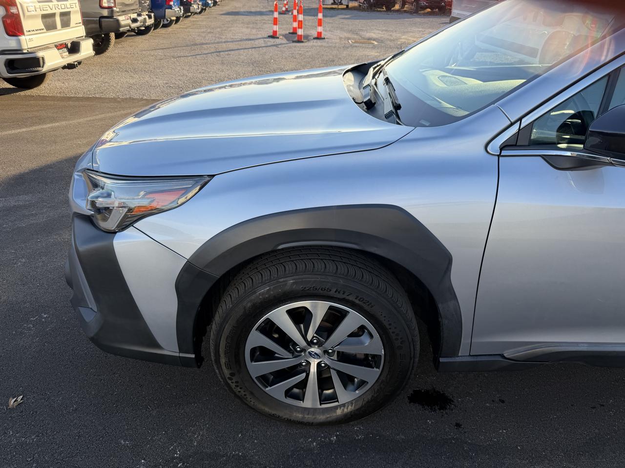 Subaru Outback Premium CVT 2023