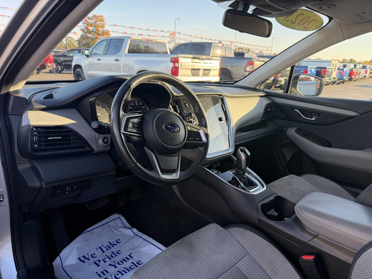 Subaru Outback Premium CVT 2023