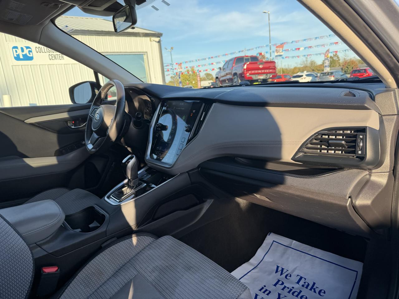 Subaru Outback Premium CVT 2023