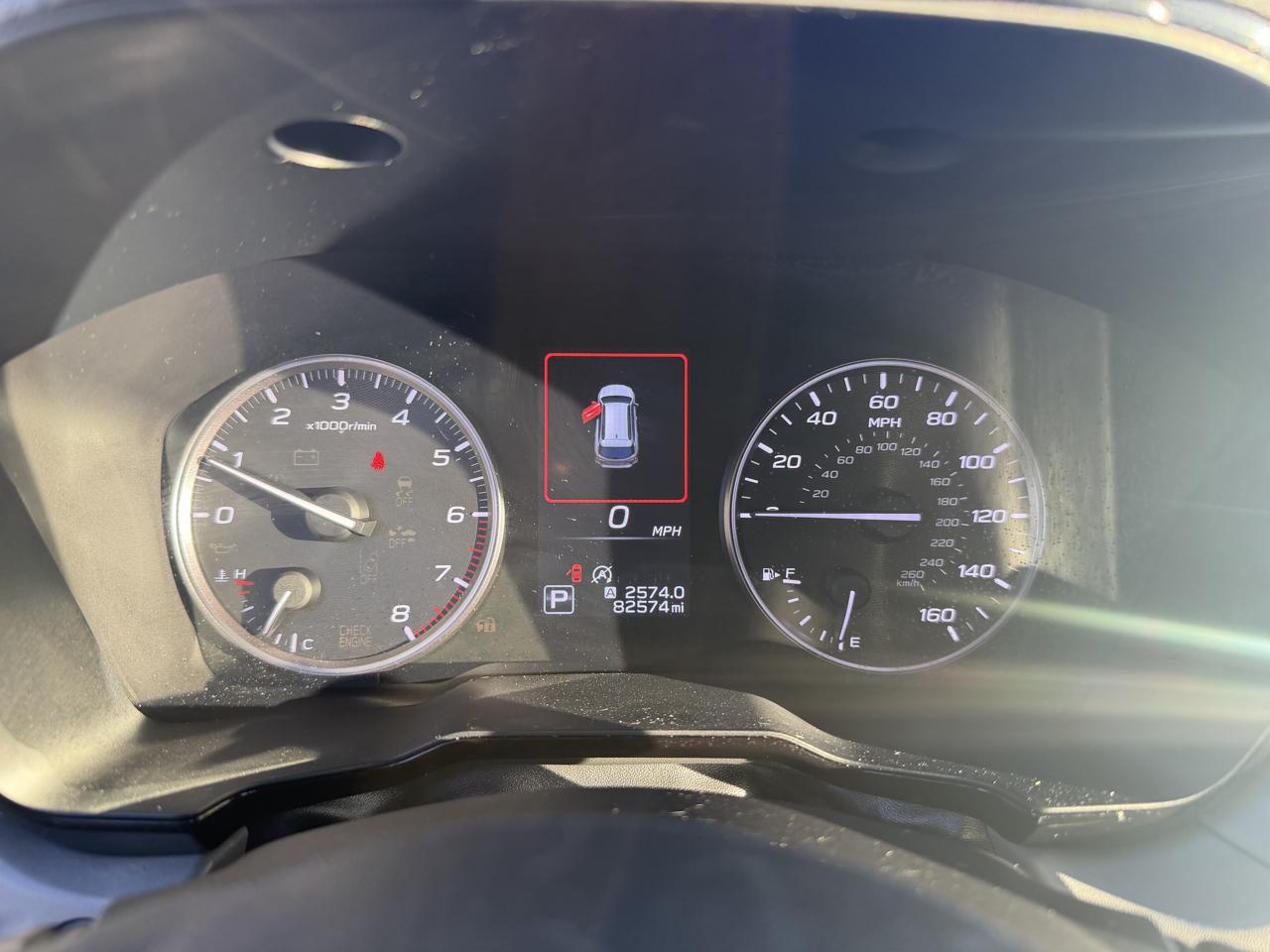 Subaru Outback Premium CVT 2023