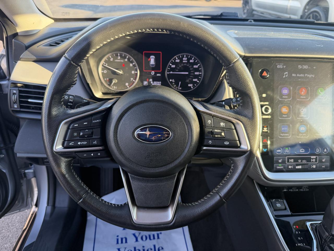 Subaru Outback Premium CVT 2023