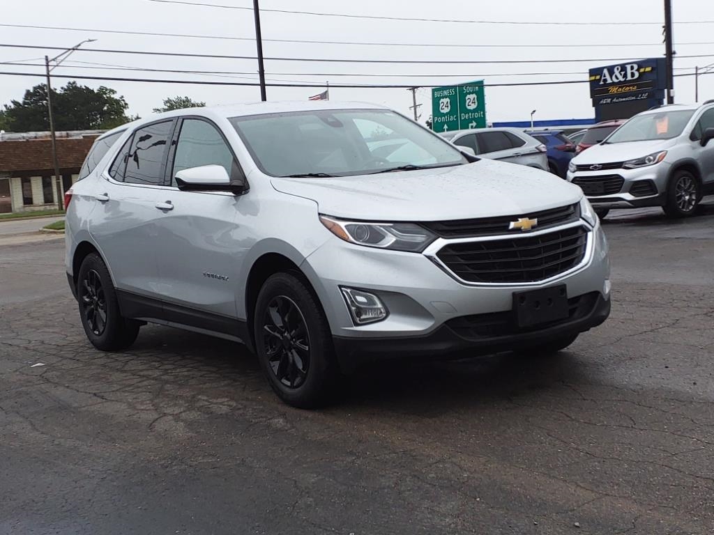 Chevrolet Equinox  2020 Chevrolet Equinox  2020