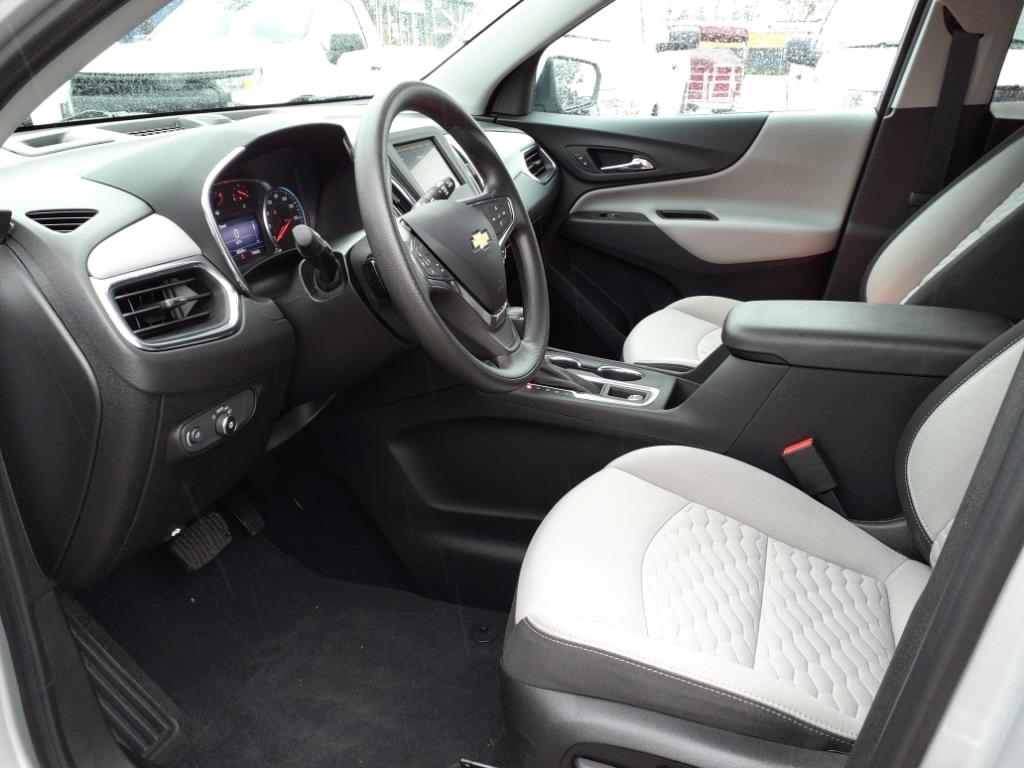 Chevrolet Equinox  2020 Chevrolet Equinox  2020
