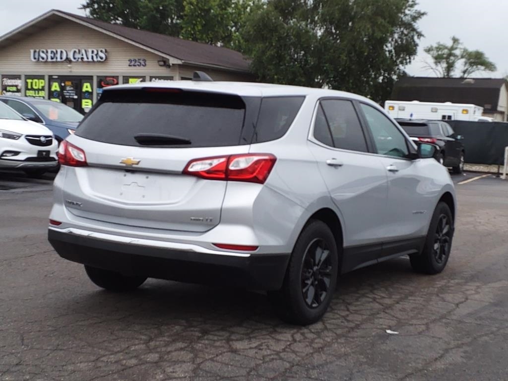 Chevrolet Equinox  2020 Chevrolet Equinox  2020