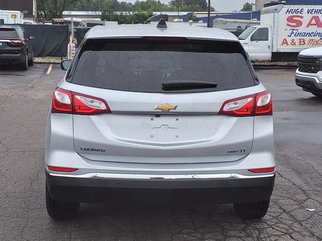 Chevrolet Equinox  2020 Chevrolet Equinox  2020
