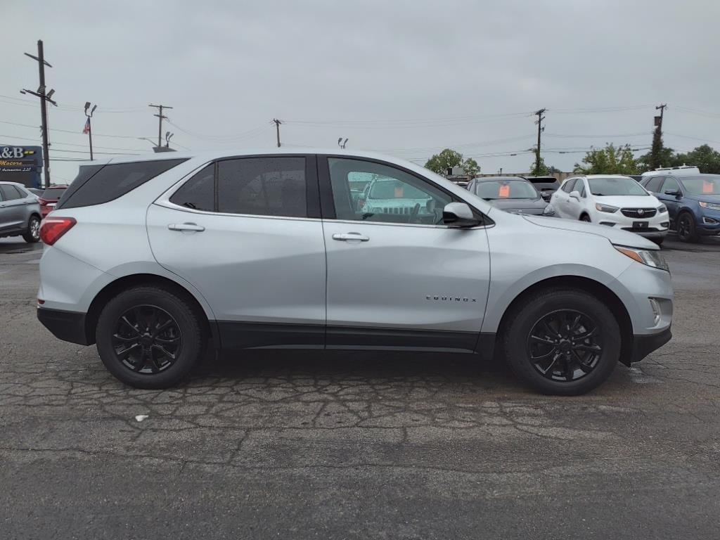 Chevrolet Equinox  2020 Chevrolet Equinox  2020
