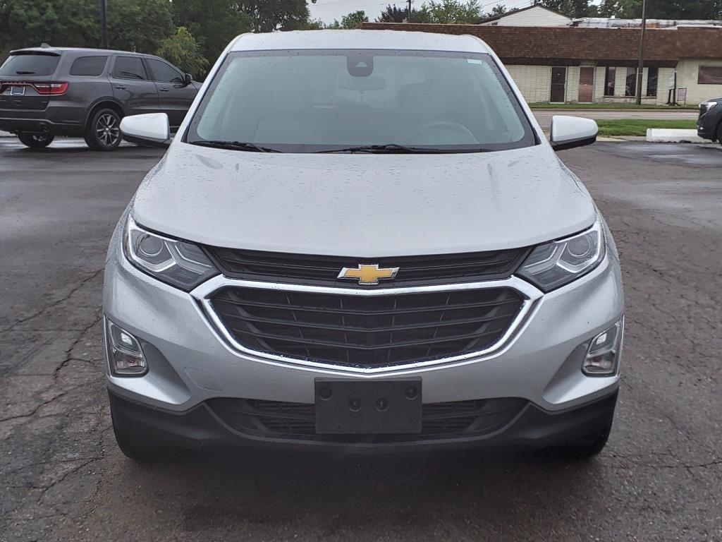 Chevrolet Equinox  2020 Chevrolet Equinox  2020