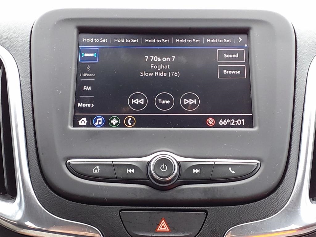 Chevrolet Equinox  2020 Chevrolet Equinox  2020