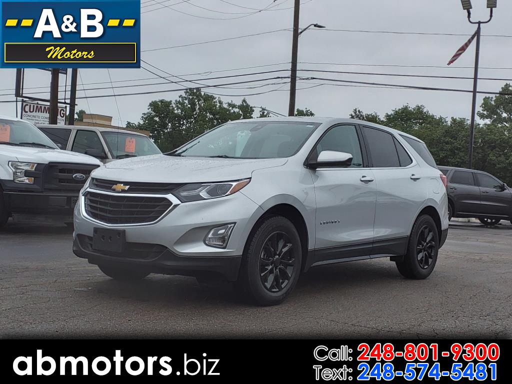 2020 Chevrolet Equinox LT