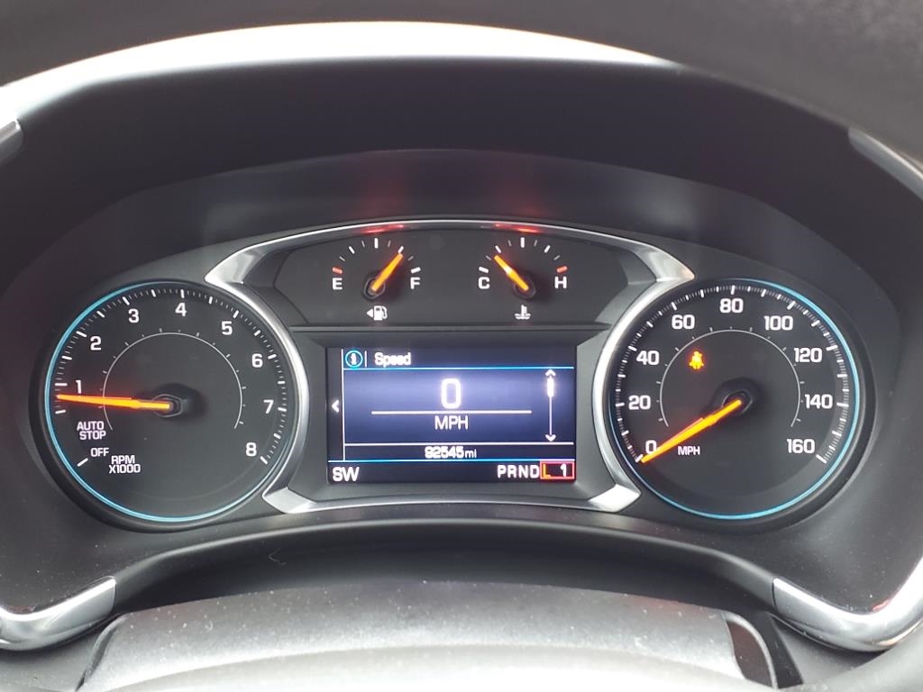 Chevrolet Equinox  2020