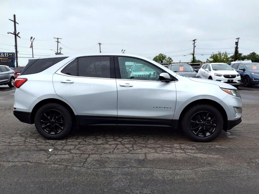 Chevrolet Equinox  2020