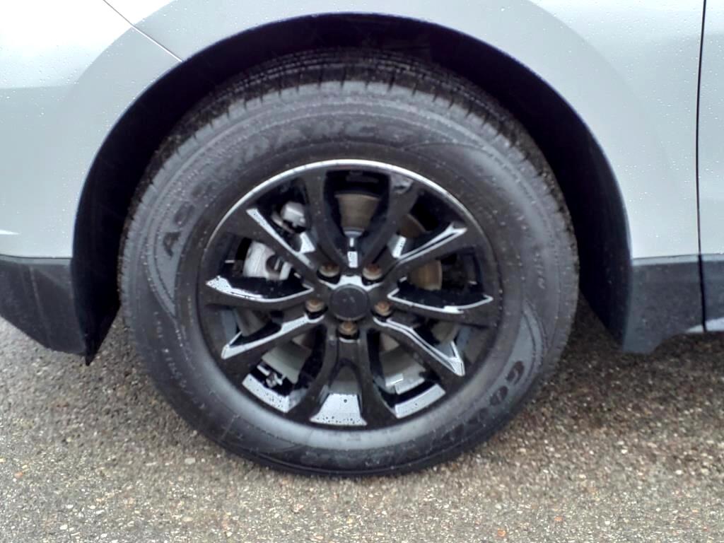 Chevrolet Equinox  2020