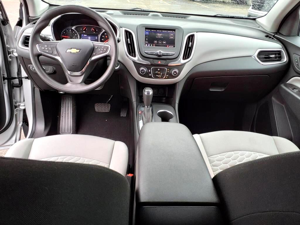 Chevrolet Equinox  2020