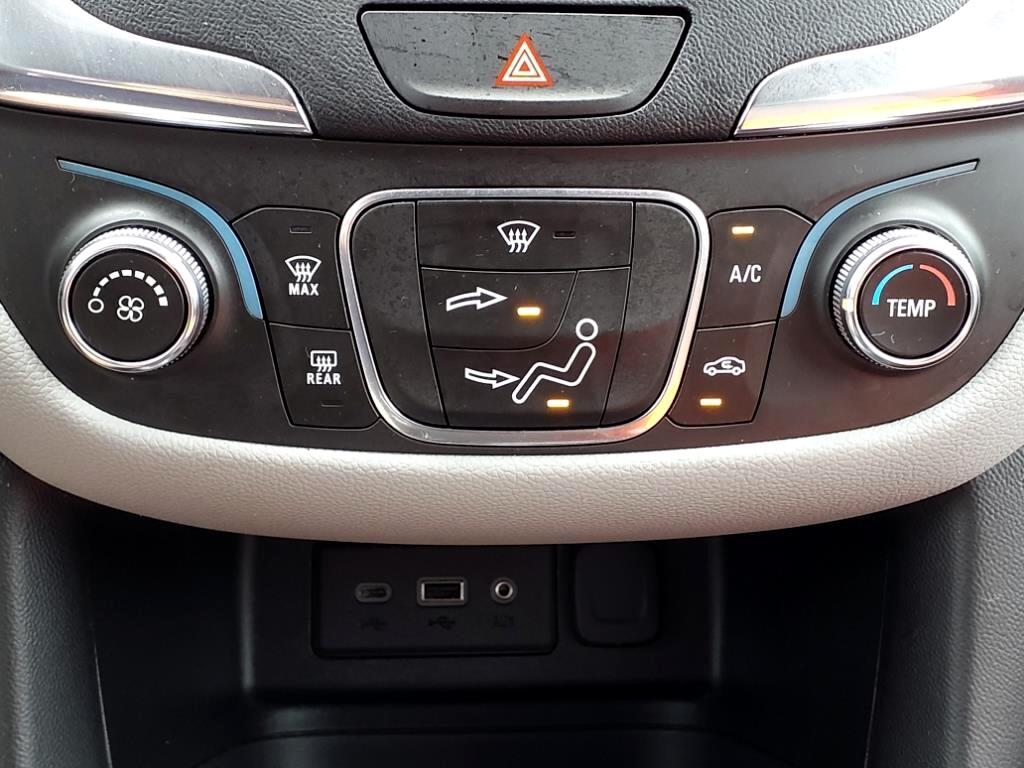 Chevrolet Equinox  2020