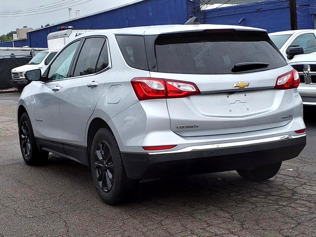 Chevrolet Equinox  2020