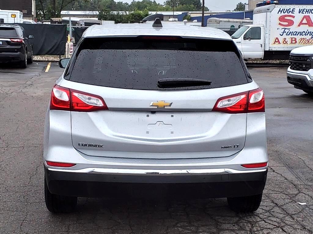 Chevrolet Equinox  2020