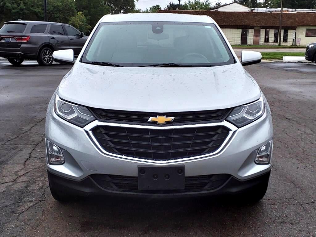 Chevrolet Equinox  2020