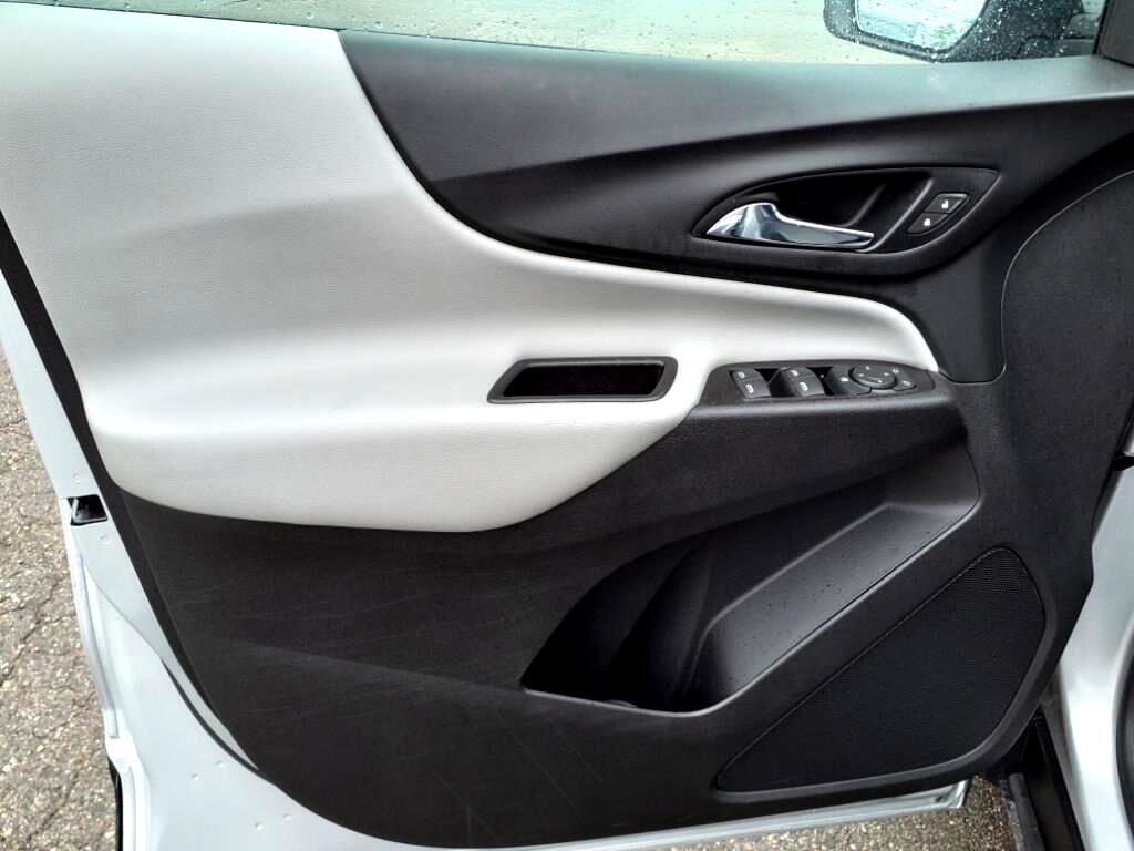 Chevrolet Equinox  2020