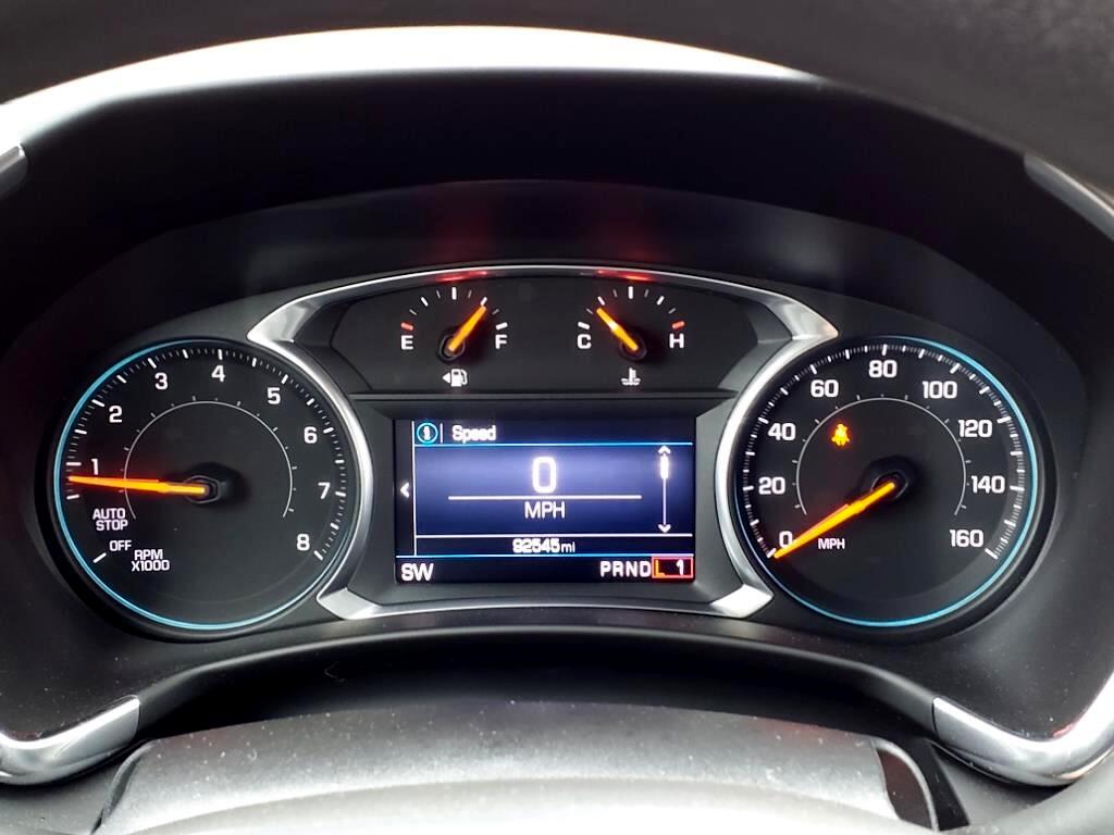 Chevrolet Equinox  2020