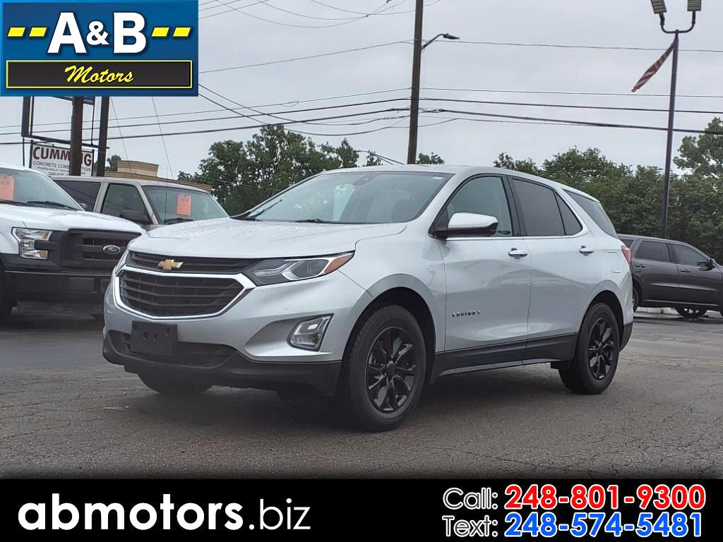 Chevrolet Equinox  2020