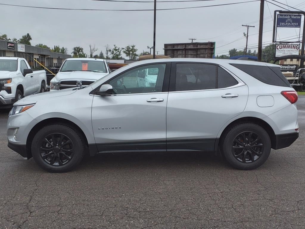 Chevrolet Equinox  2020