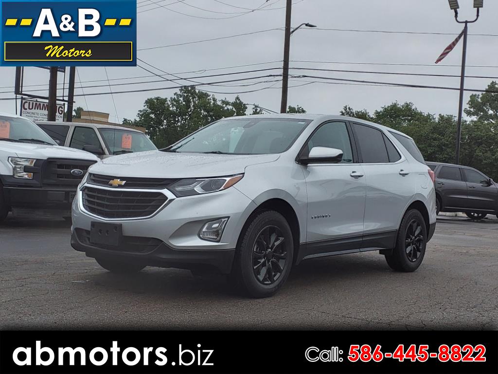 Chevrolet Equinox  2020