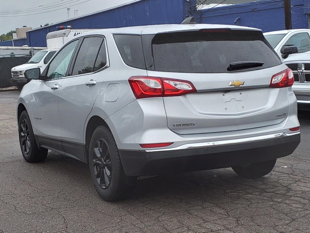 Chevrolet Equinox  2020