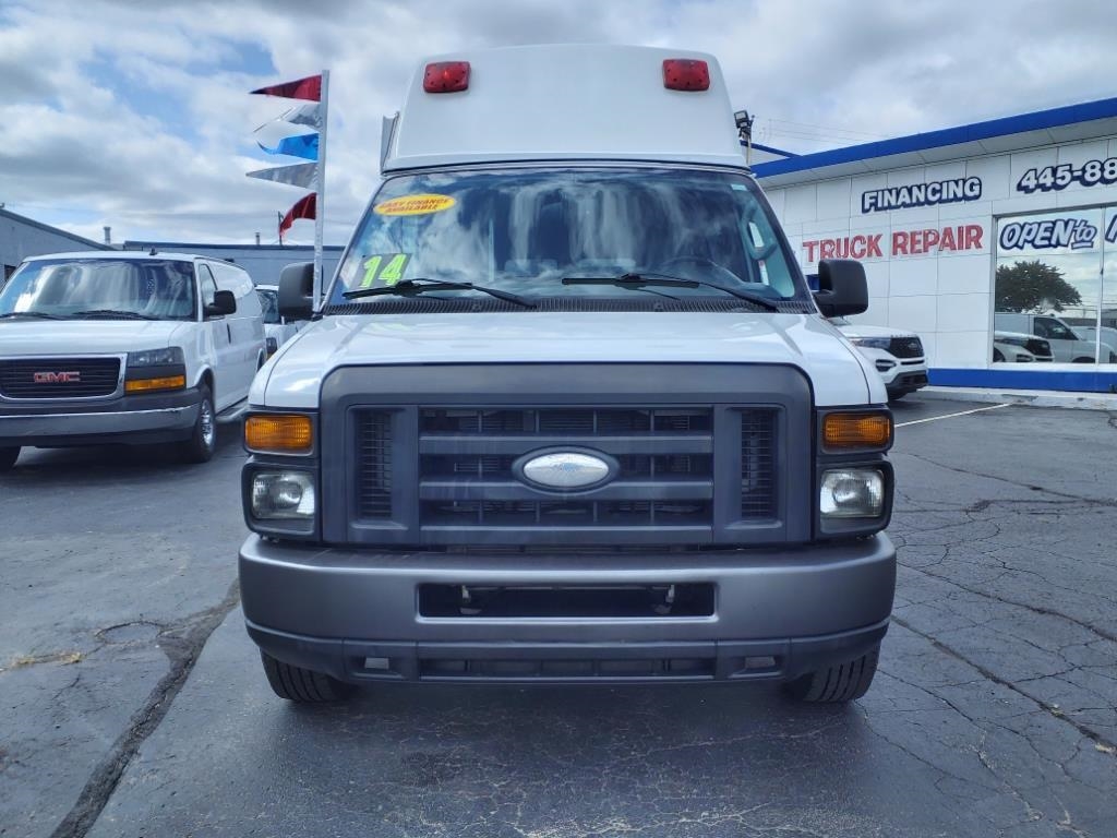 Ford Econoline Cargo Van  2014 Ford Econoline Cargo Van  2014