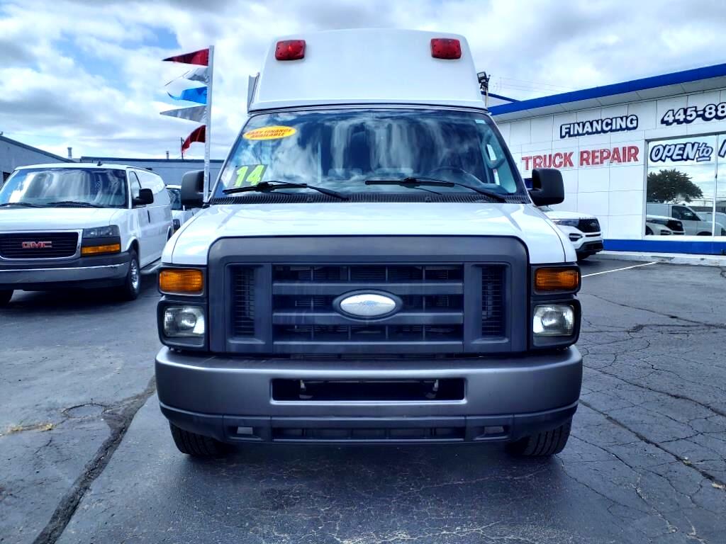 Ford Econoline Cargo Van  2014