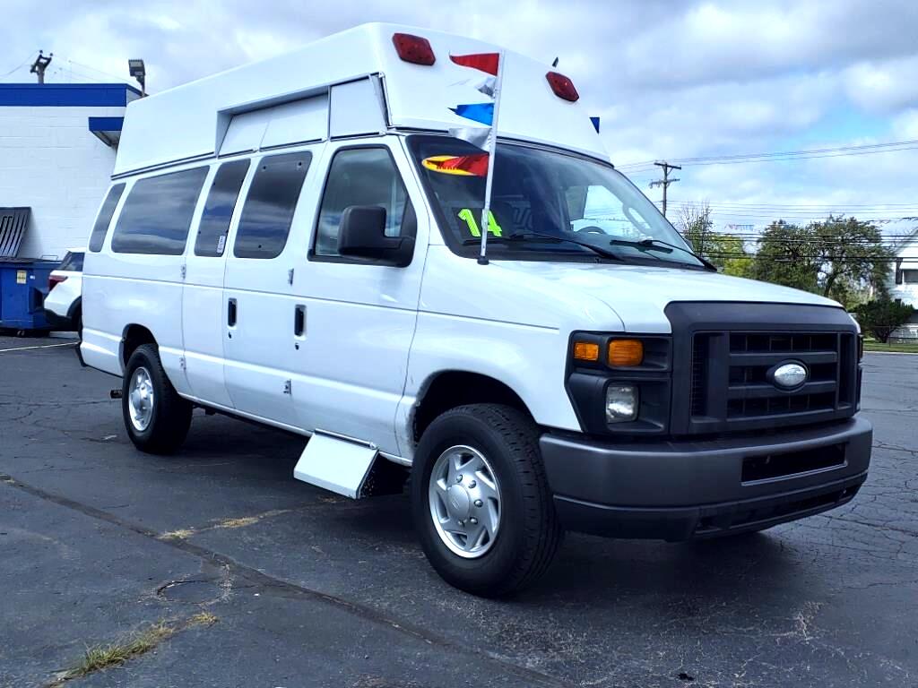 Ford Econoline Cargo Van  2014