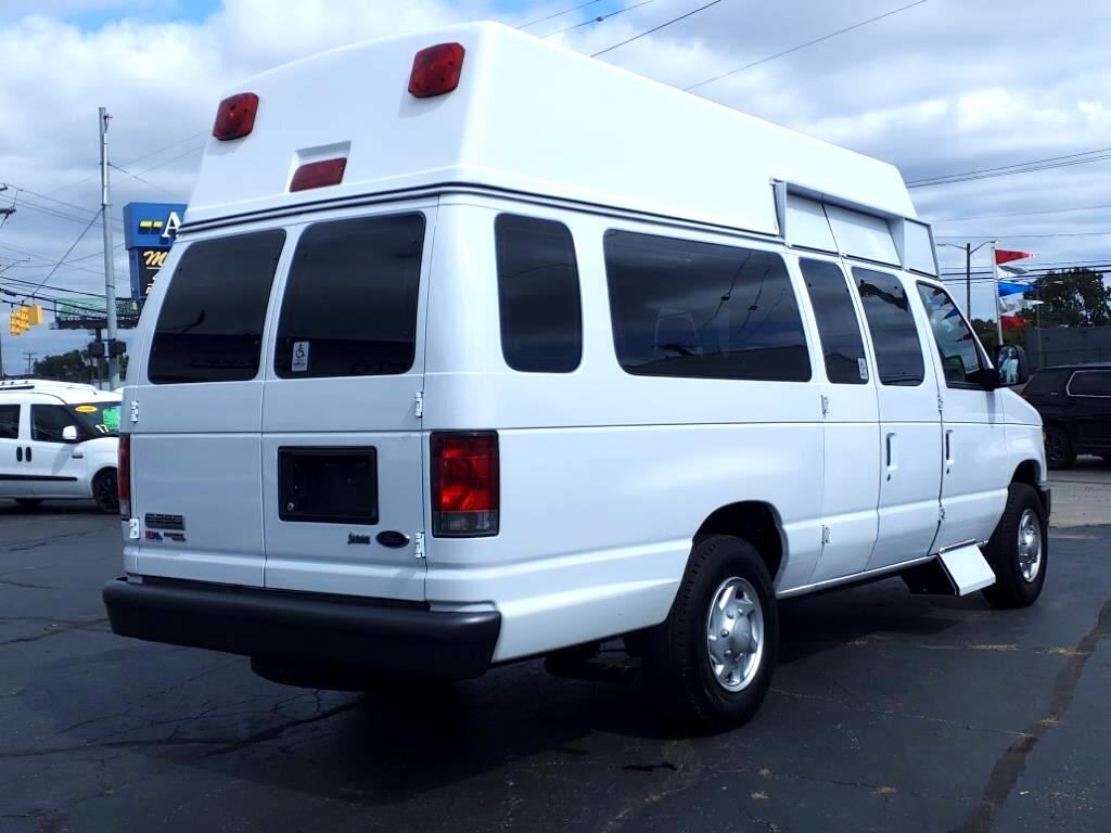 Ford Econoline Cargo Van  2014