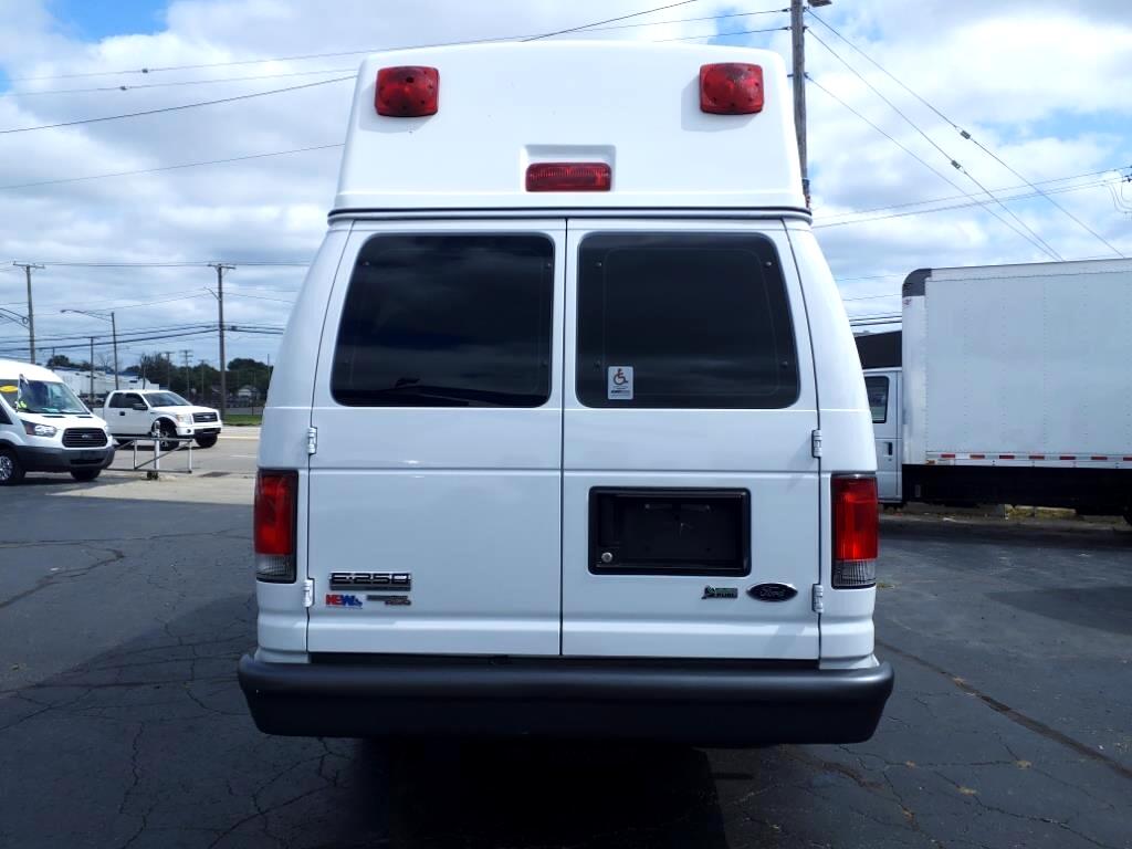 Ford Econoline Cargo Van  2014
