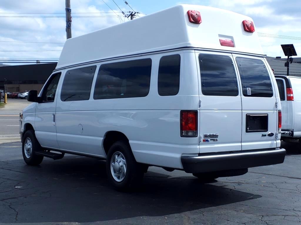 Ford Econoline Cargo Van  2014