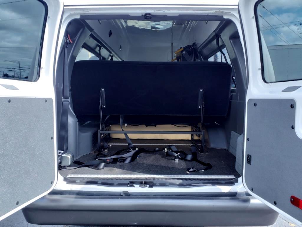 Ford Econoline Cargo Van  2014