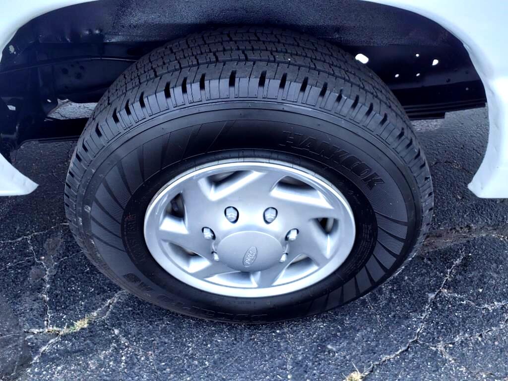 Ford Econoline Cargo Van  2014