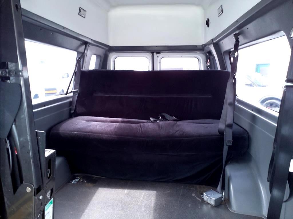 Ford Econoline Cargo Van  2014